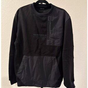 MAHARISHI TECH CREWNECK